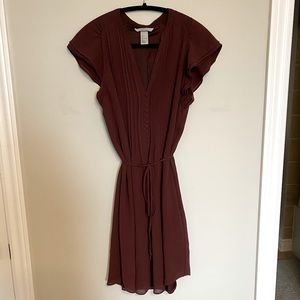 H&M 💫 - Button Up Dress